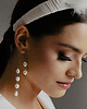 Biżuteria ślubna Kolczyki PEARLS ELEGANCE 1