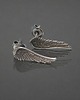 kolczyki wire wrapping Angel vol. 11 - sztyfty 7