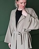 komplety damskie Wełniane kimono LORDY (szałwiowa zieleń) 2