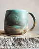 kubki Kubek 450ml turkusowy kolekcja EMERALD 1