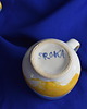 filiżanki Filiżanki ceramiczne błękitne 3