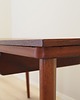 biurka Biurko dębowe, włoski design, lata 70, produkcja: Włochy 7