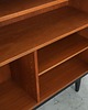 komody Szafka tekowa, duński design, lata 70, produkcja: Denka 6