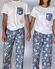 moda - inne Piżama Unisex bawełniana w pieski 2