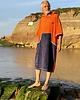 moda - inne Ponczo kąpielowe z bawełnianej frotte  BALEAR 8