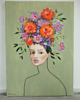 obrazy Dalia / 50x70 / obraz akrylowy na płótnie 5