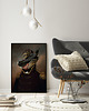 plakaty Plakat Commander Black 3