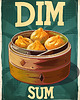 plakaty Plakat - Dim Sum 1