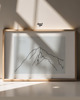 plakaty Plakat minimalistyczny Rysy, A3, decotyw 4