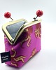 portfele damskie Octopus Pink & Red 7