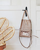 torby na ramię Torebka Boxy Bag L Nude 7