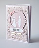 kartki scrapbooking Kartka Ślubna : Młodej Parze 2