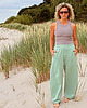 spodnie materiałowe damskie Cotton Pants 1