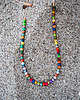 srebrne naszyjniki Naszyjnik Heart Color 1