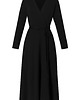 sukienki midi damskie DREAMGIRL czarny 4