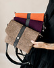torby na ramię Marmollada - filcowa listonoszka KASZMIR + czarny 4