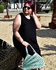 torby XXL Torba XXL siatka shoperka ze sznurka 1
