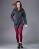 bluza z kapturem damska Bluza damska,długa bluza z kapturem 5