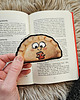 zakładki do książek Zakładka do książki Pierożek 2
