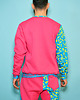 bluzy męskie EVC DSGN / bluza New old school SWTR 2