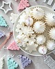 dekoracje świąteczne Świąteczna Świeca Sojowa Choinka - Pastelowa Magia Świąt 4
