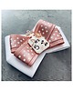 broszki Brosza Pink Peach   z perfumami New 1