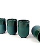 kubki Szmaragdowa czarka ceramiczna 2