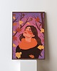 grafiki i ilustracje Plakat Fall Walk 2
