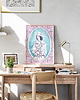 grafiki i ilustracje Plakat Love is love 1
