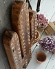 dodatki - różne Drewniany Boho Kaktus 1