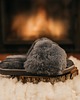 kapcie damskie Klapki Styl Emu Naturalna Skóra Owcza Kapcie Emu Wełna Merino 2