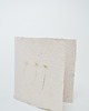 kartki okolicznościowe - wydruki Kartka okolicznościowa - papier czerpany 1
