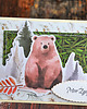 kartki scrapbooking Kartka ze zwierzątkami 1