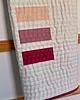 kocyki, kołderki, pościel dla dzieci Babyquilt - patchworkowy kocyk dla dziecka 4