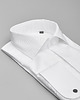 koszule męskie koszula męska bawełna na spinki classic fit biały 00201 164/170 42 2