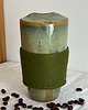 kubki Ceramiczny kubek podróżny 400ml 1