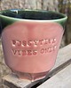 kubki Pussytive vibes only, dowcipna czarka 1
