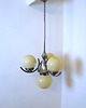 lampy wiszące Żyrandol Art deco, lata 20 2