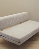 sofy i szezlongi Sofa leżanka, włoski design, lata 70, produkcja: Włochy 4