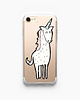 etui na telefon Etui iPhone 5 6 7 8 Plus Case Unicorn Jednorożec 3