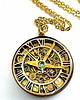 wisiory WISIOR dwustronny - STOPPED TIME- unikatowy prezent 4