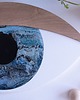 Ozdoby na ścianę Oko 3D planet 1/07 1