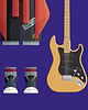 plakaty Bill & Ted - plakat fine art 3