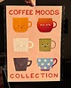 plakaty Plakat "Coffee Moods Collection" 1