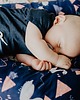 poduszki do pokoju dziecka Otulająca poduszka sensoryczna - łabądki 3