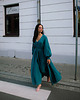 sukienki maxi damskie Maxi Sukienka Boho Soul - TURKUS 2