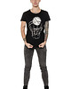 t-shirt damskie T-shirt damski UNDERWORLD Streetball czarny 3