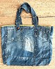 torby XXL Torba jeansowa Free G-Star 5