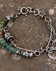 bransoletki wire wrapping turmalin 2