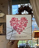 kartki scrapbooking Wyjątkowa ręcznie robiona kartka prezent na walentynki, walentynkowa - walent 3